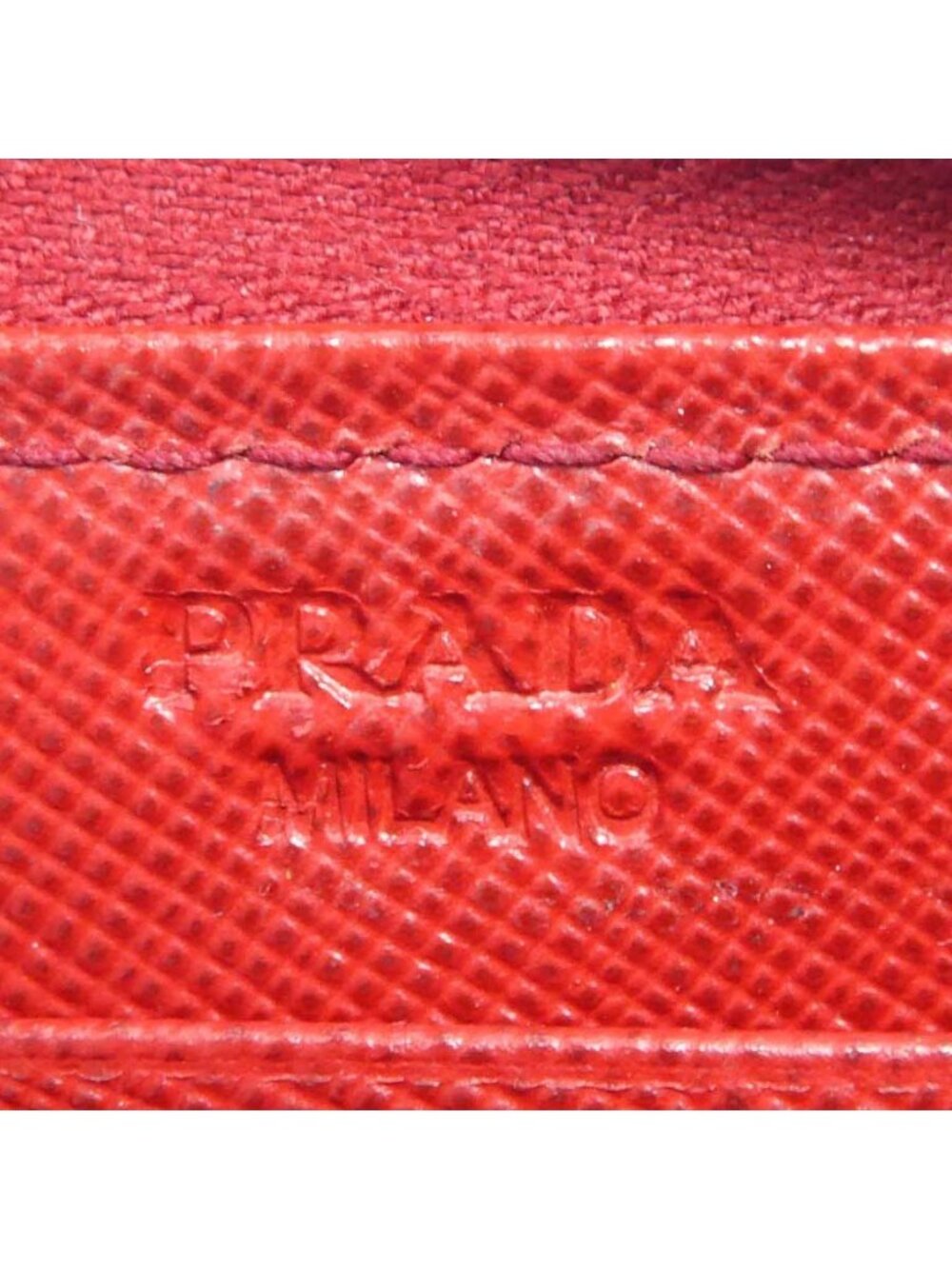 Prada Coin Case Coin Purse - Picture 12 of 12